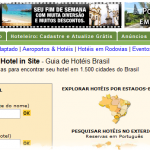 hoteis brasil