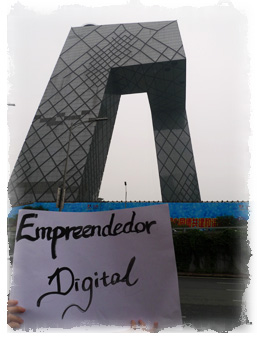 Fãs chineses do Empreendedor Digital!